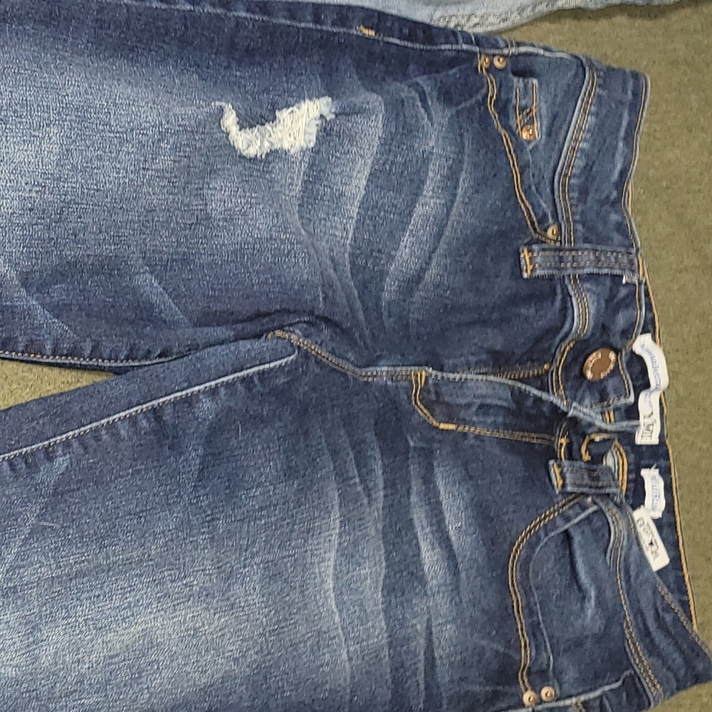Ymi jeans size 3